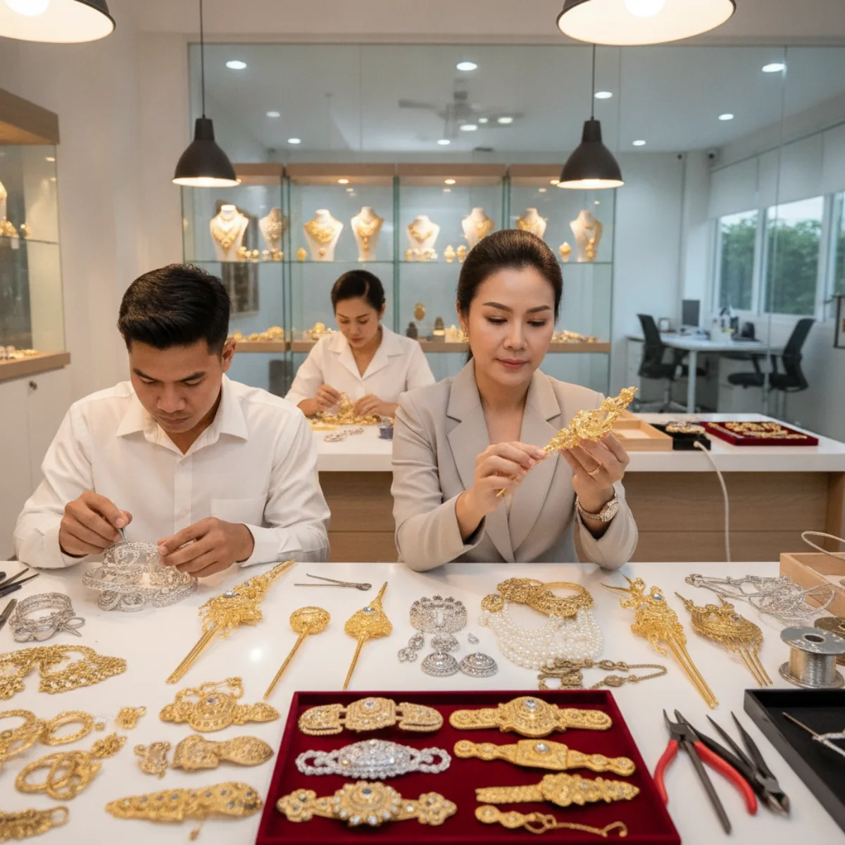 เรื่องราวของเรา